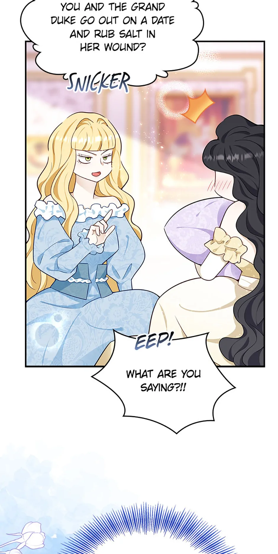 After the Frozen Heart Melts Chapter 57 - page 18