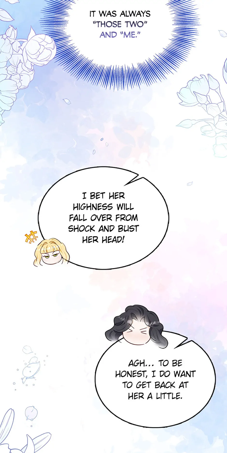 After the Frozen Heart Melts Chapter 57 - page 19