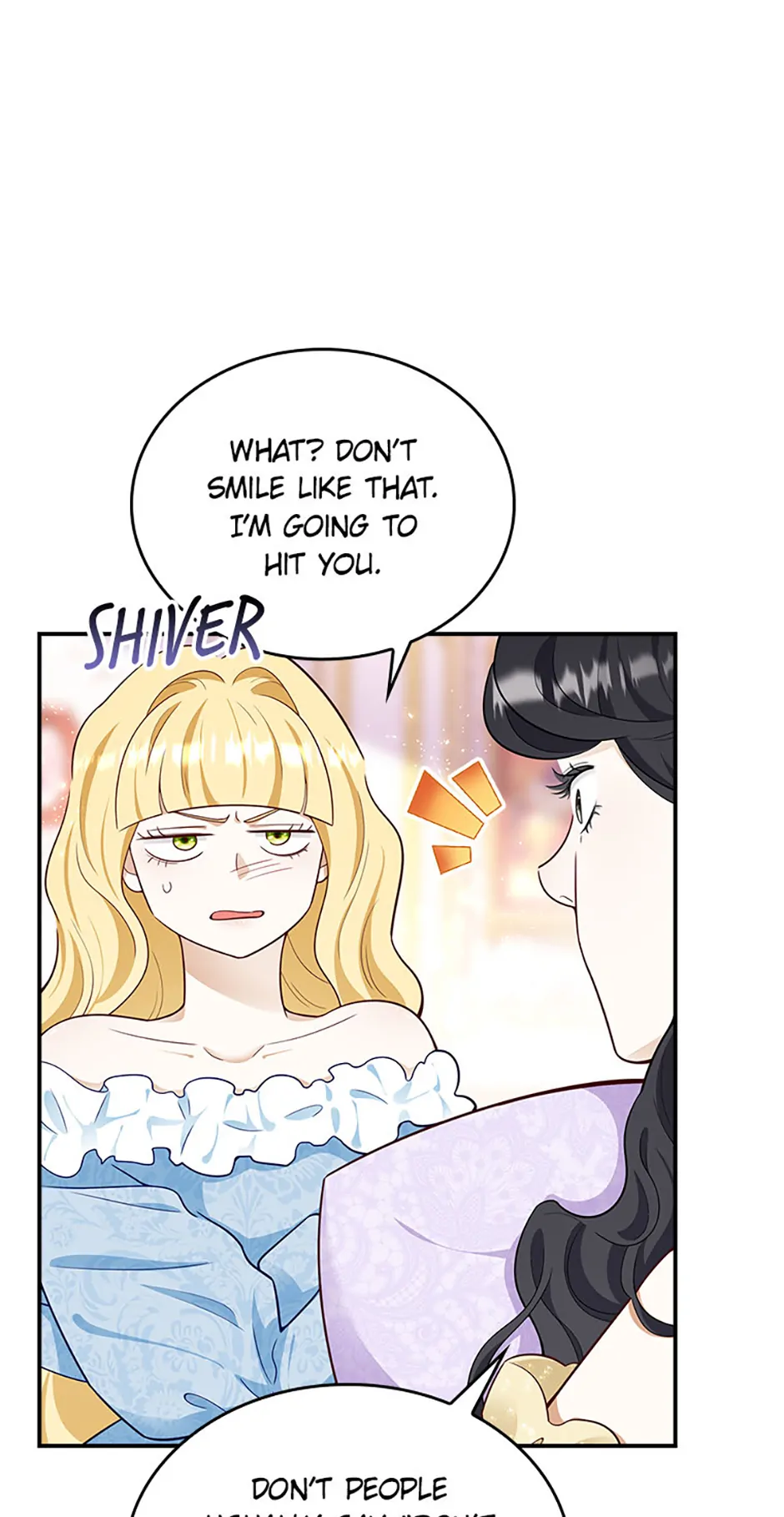 After the Frozen Heart Melts Chapter 57 - page 21