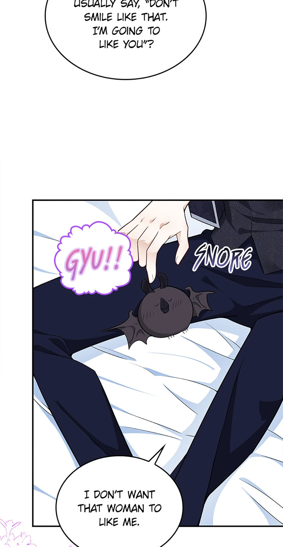 After the Frozen Heart Melts Chapter 57 - page 22