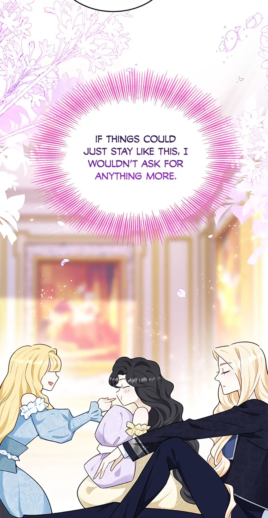 After the Frozen Heart Melts Chapter 57 - page 23