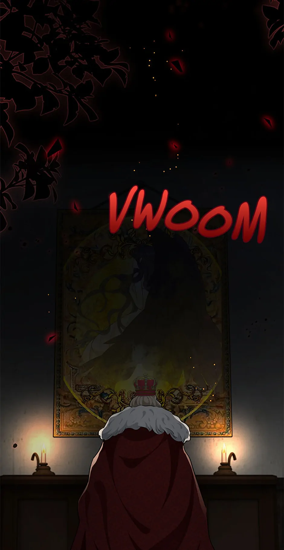 After the Frozen Heart Melts Chapter 57 - page 26