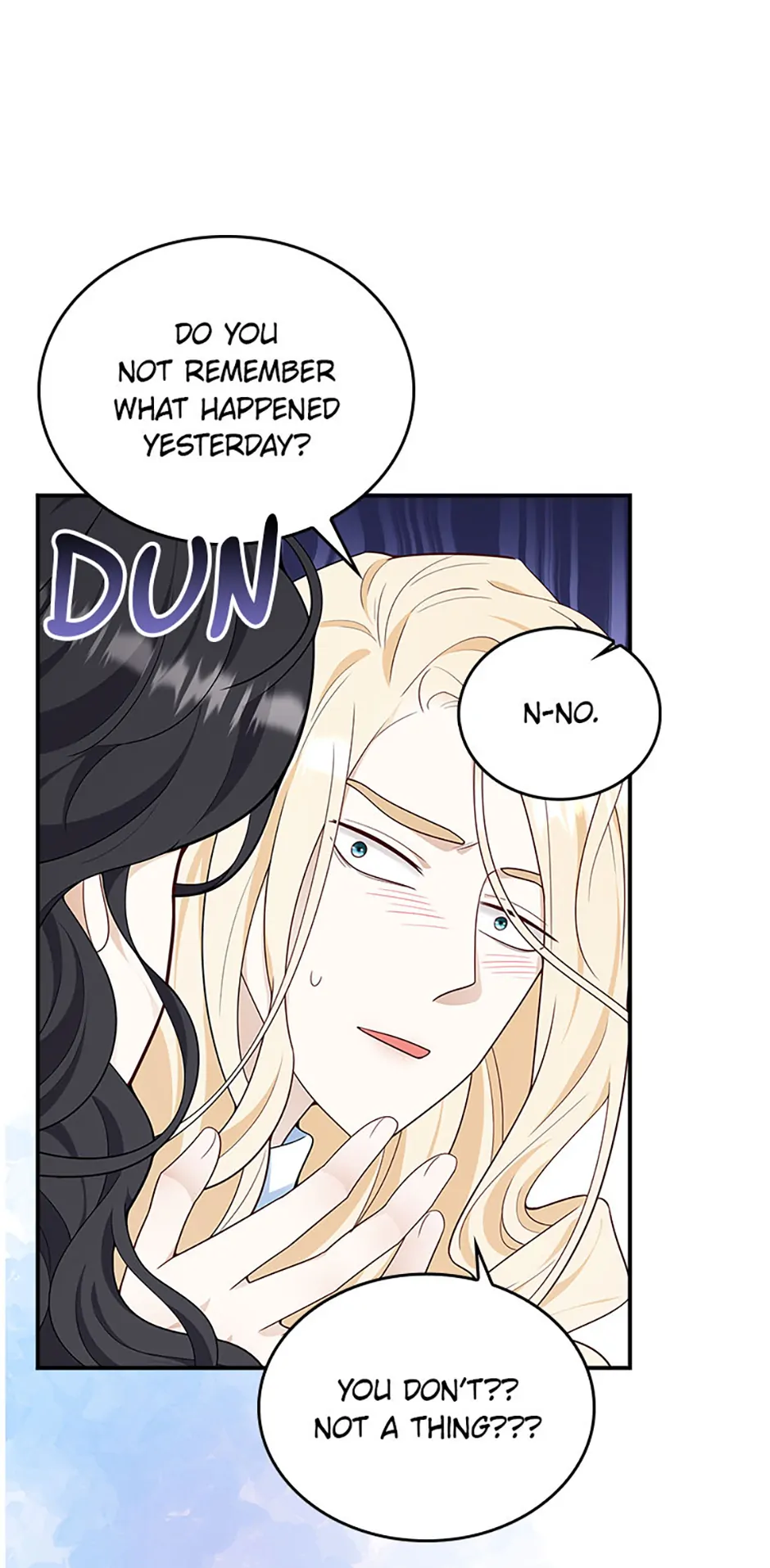 After the Frozen Heart Melts Chapter 57 - page 2