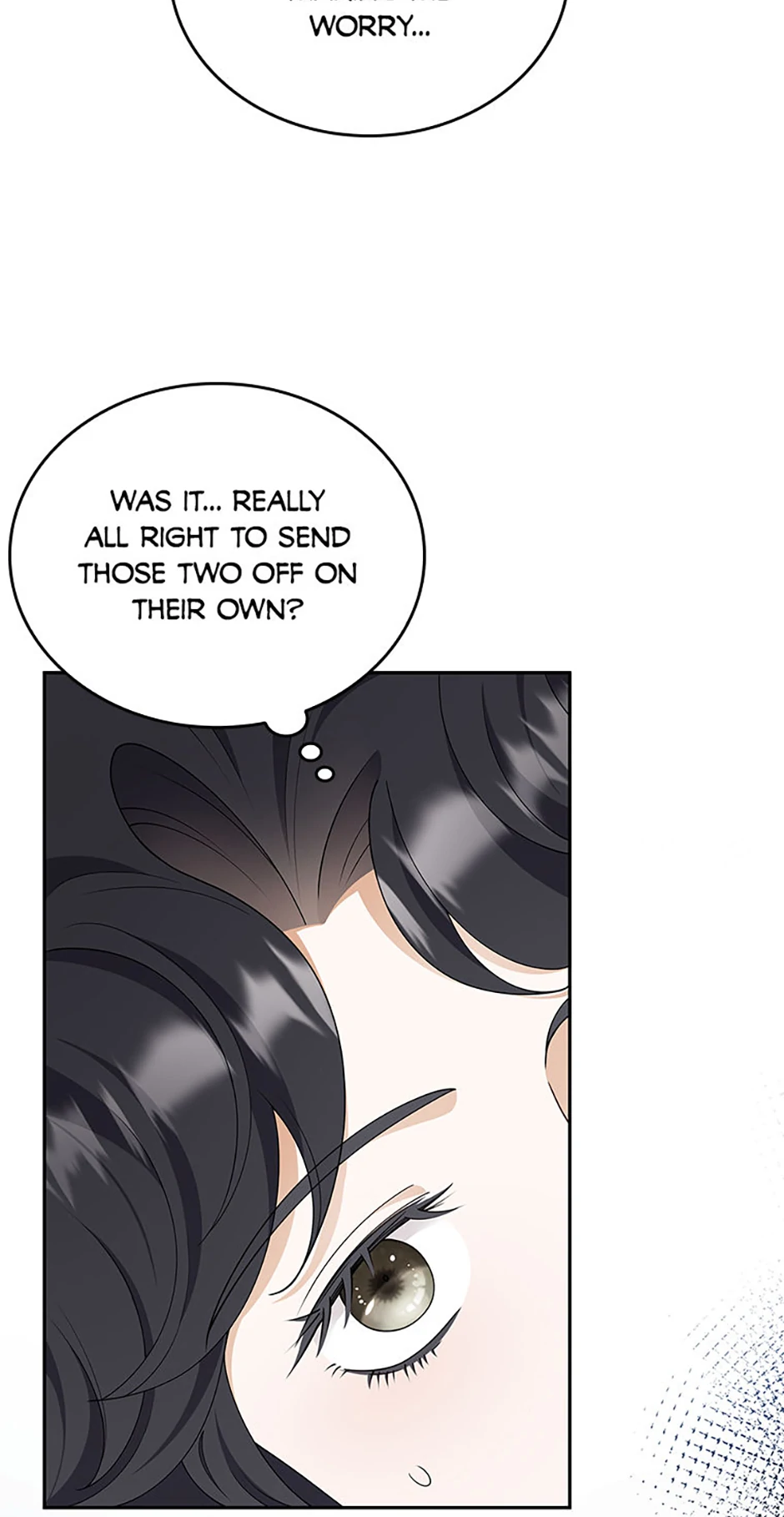 After the Frozen Heart Melts Chapter 57 - page 32