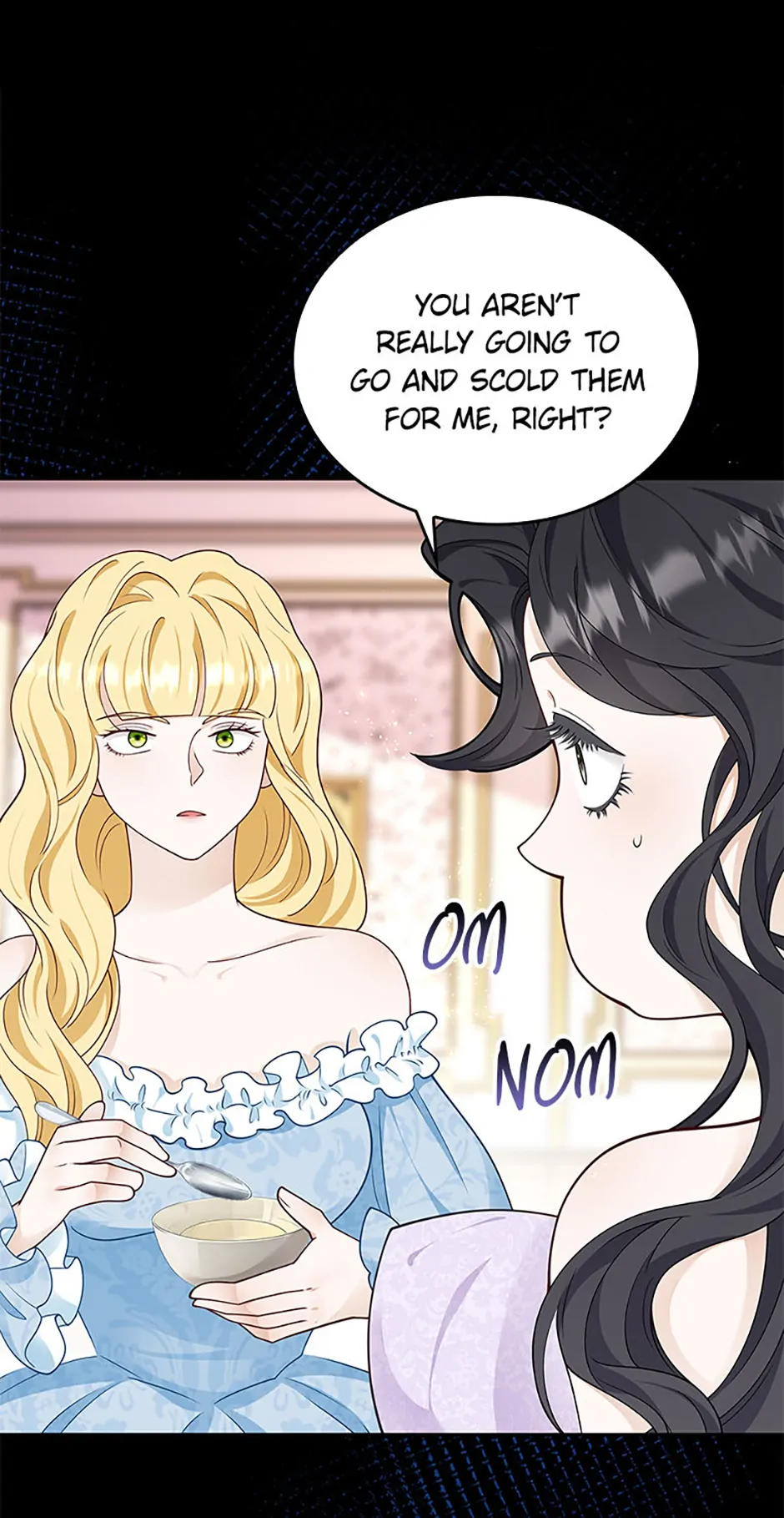 After the Frozen Heart Melts Chapter 57 - page 36