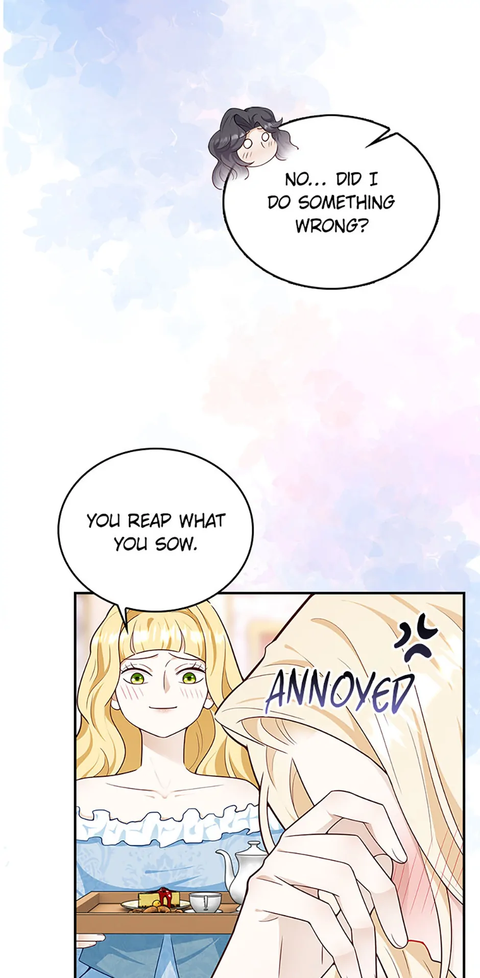 After the Frozen Heart Melts Chapter 57 - page 3