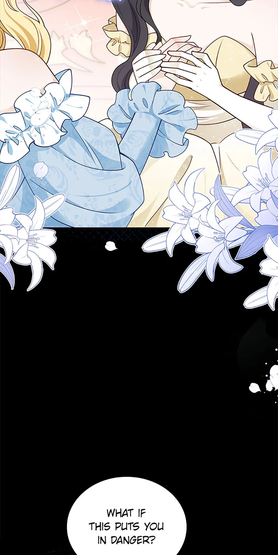 After the Frozen Heart Melts Chapter 57 - page 43