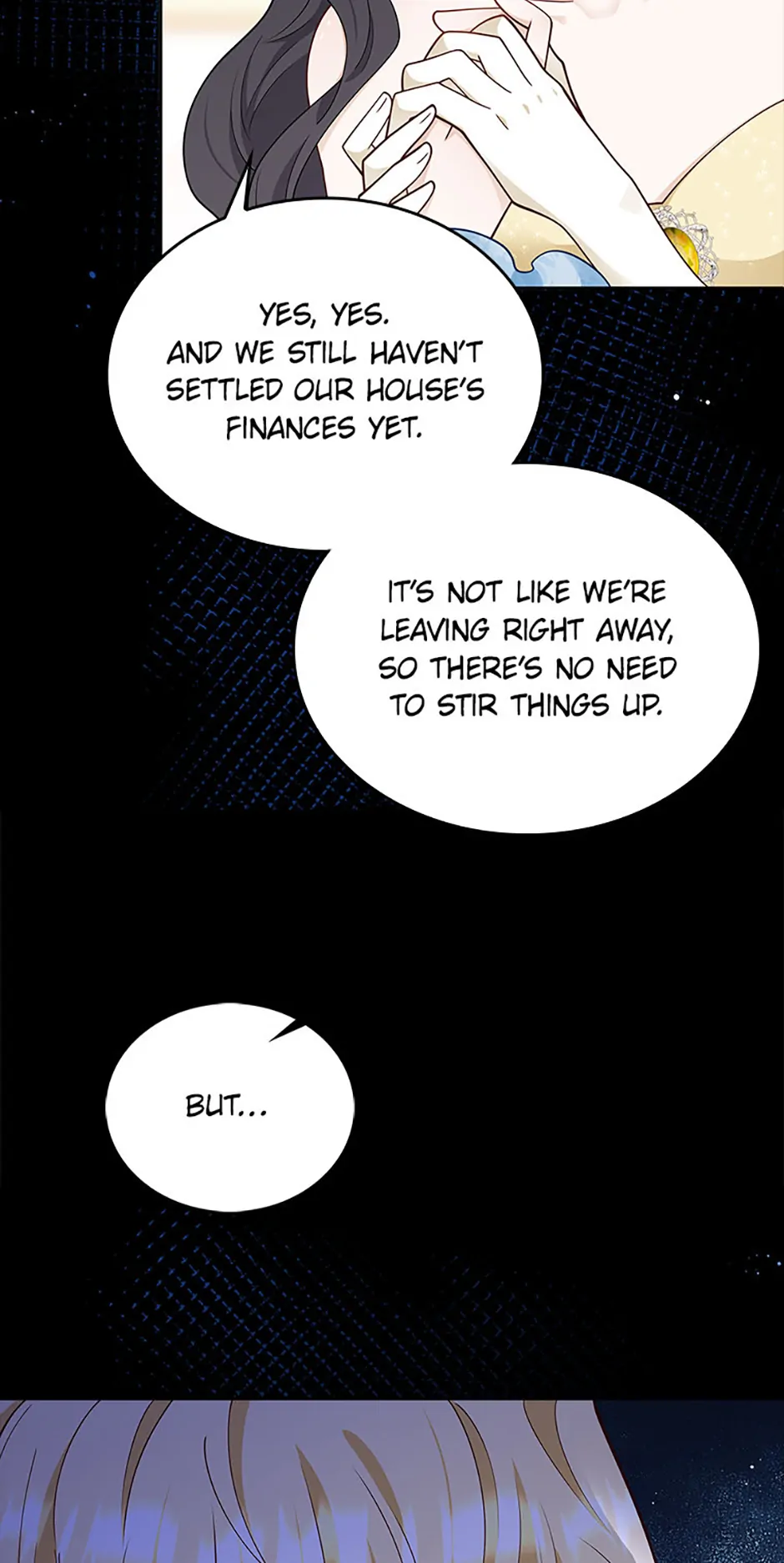 After the Frozen Heart Melts Chapter 57 - page 48