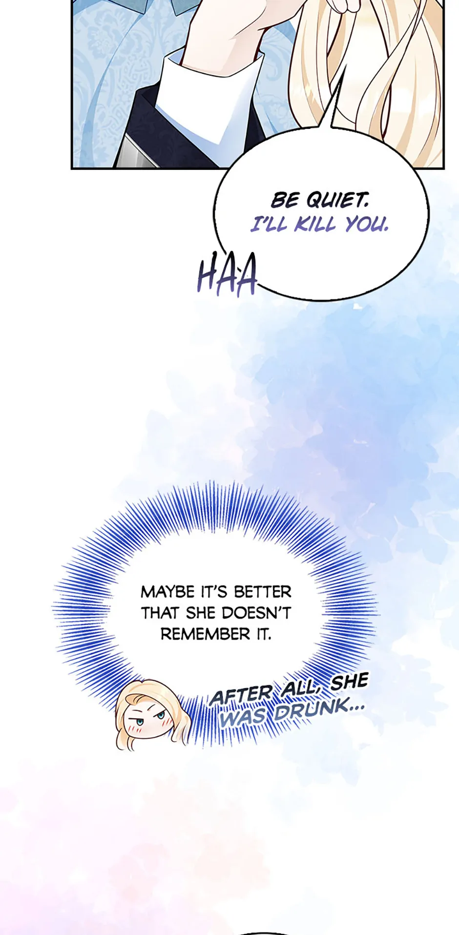 After the Frozen Heart Melts Chapter 57 - page 4