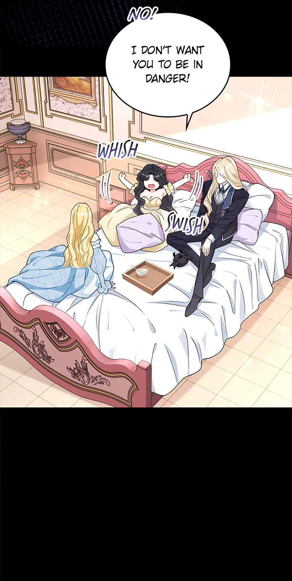 After the Frozen Heart Melts Chapter 57 - page 50