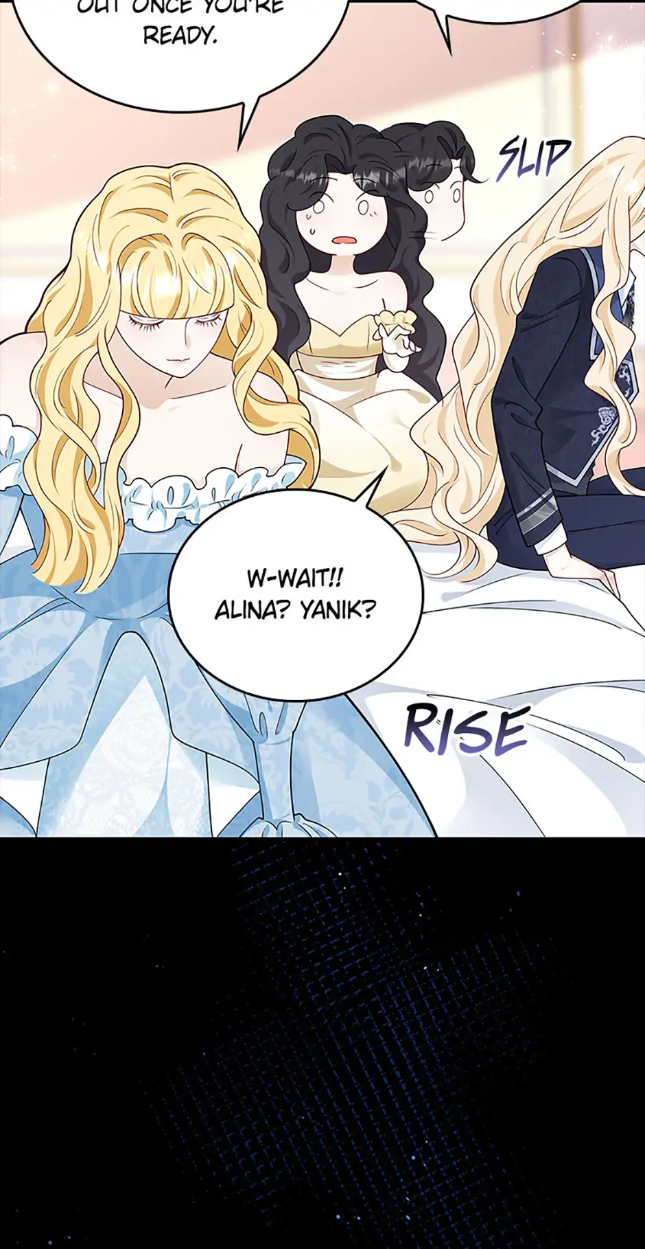 After the Frozen Heart Melts Chapter 57 - page 57