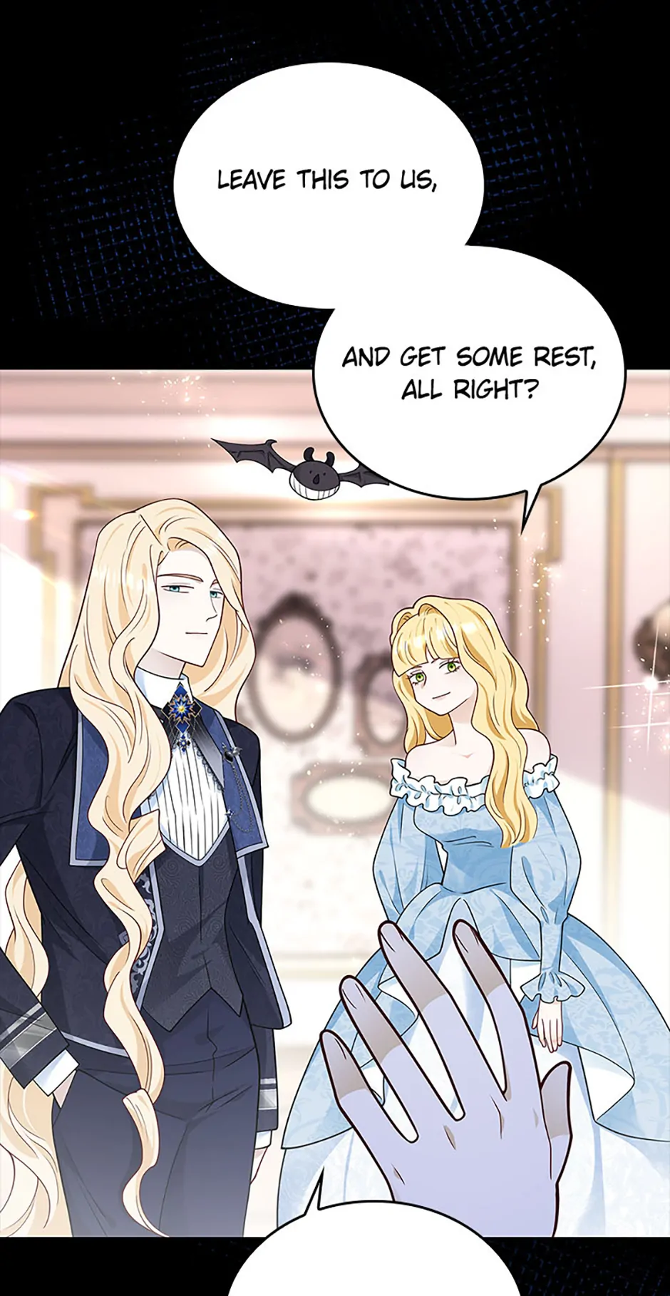 After the Frozen Heart Melts Chapter 57 - page 58