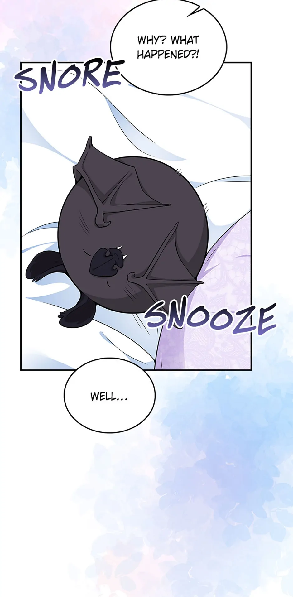 After the Frozen Heart Melts Chapter 57 - page 5