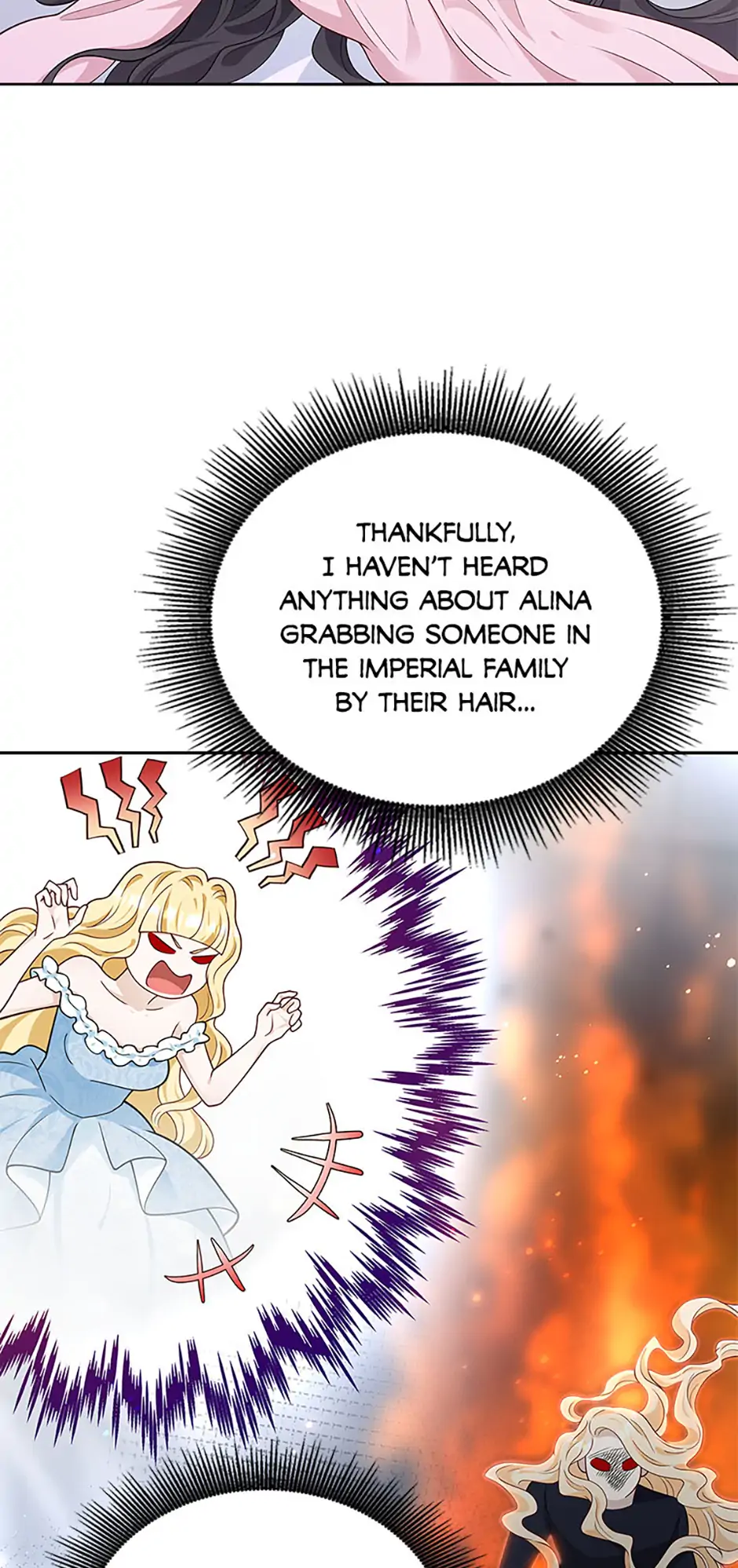 After the Frozen Heart Melts Chapter 57 - page 63