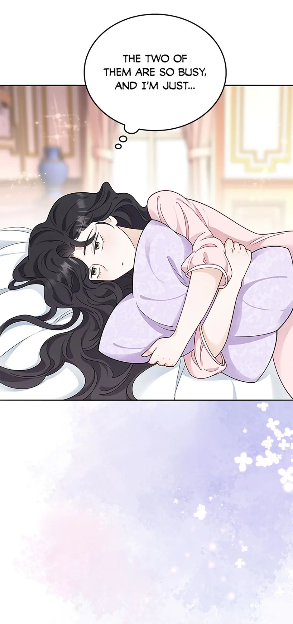 After the Frozen Heart Melts Chapter 57 - page 65