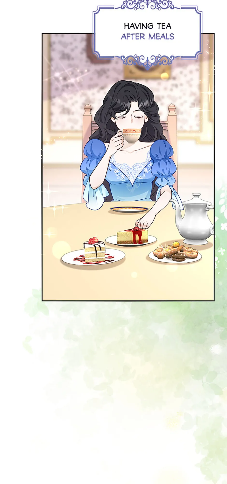 After the Frozen Heart Melts Chapter 57 - page 67