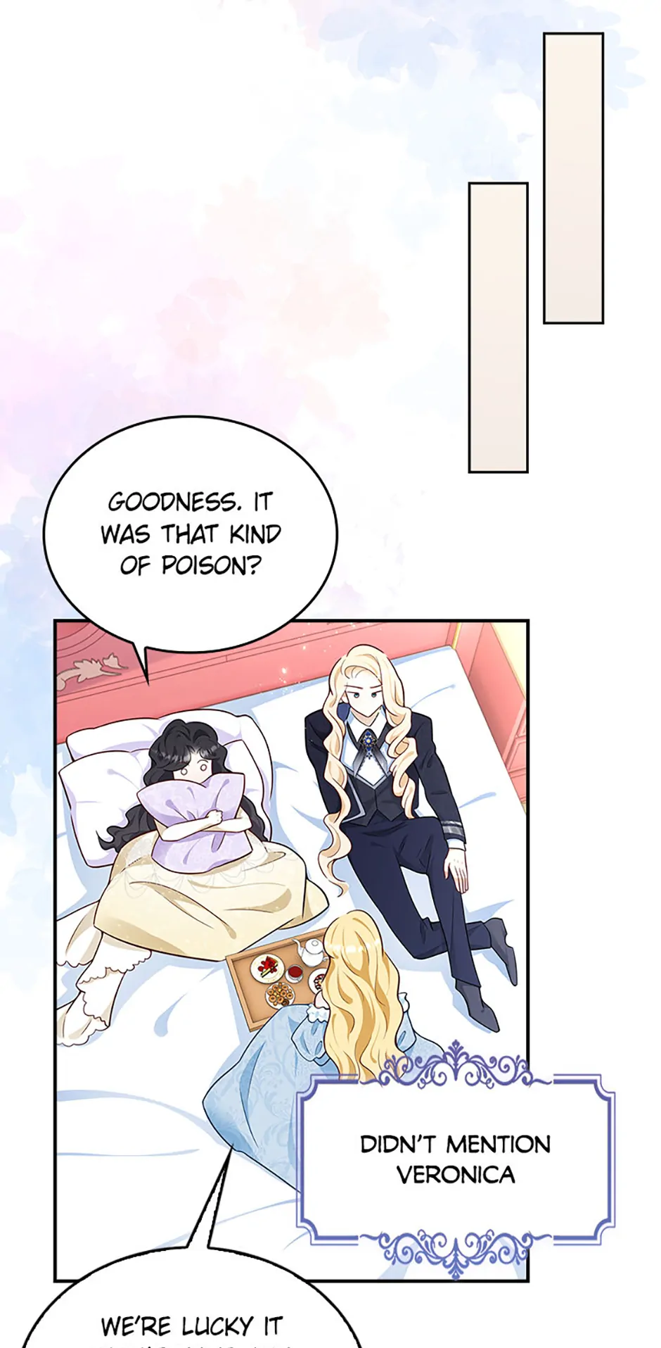 After the Frozen Heart Melts Chapter 57 - page 6