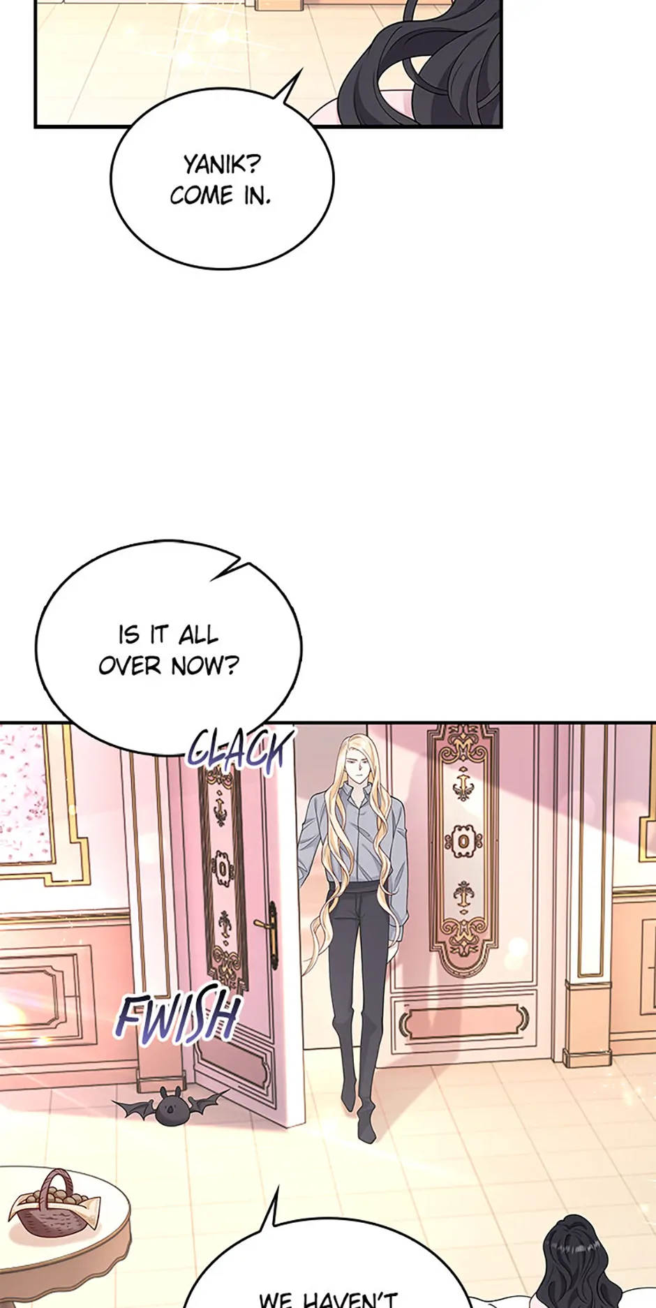 After the Frozen Heart Melts Chapter 57 - page 73