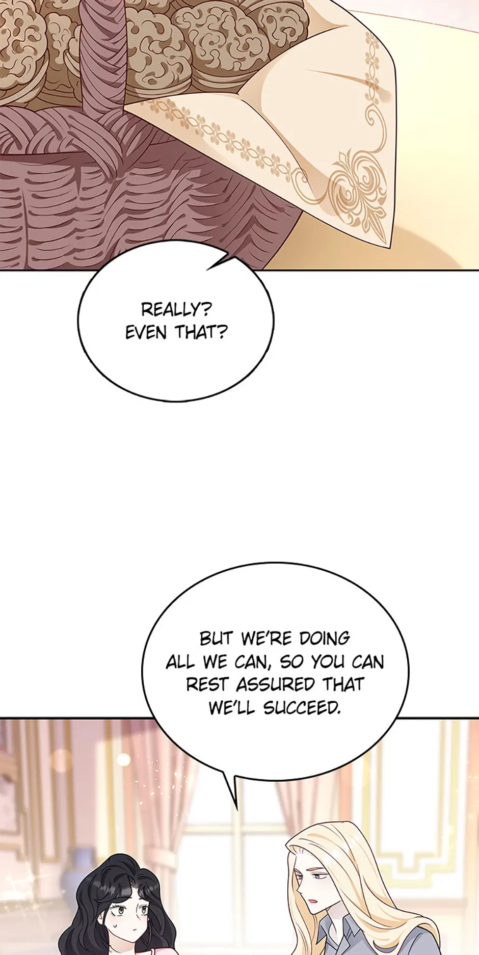 After the Frozen Heart Melts Chapter 57 - page 75