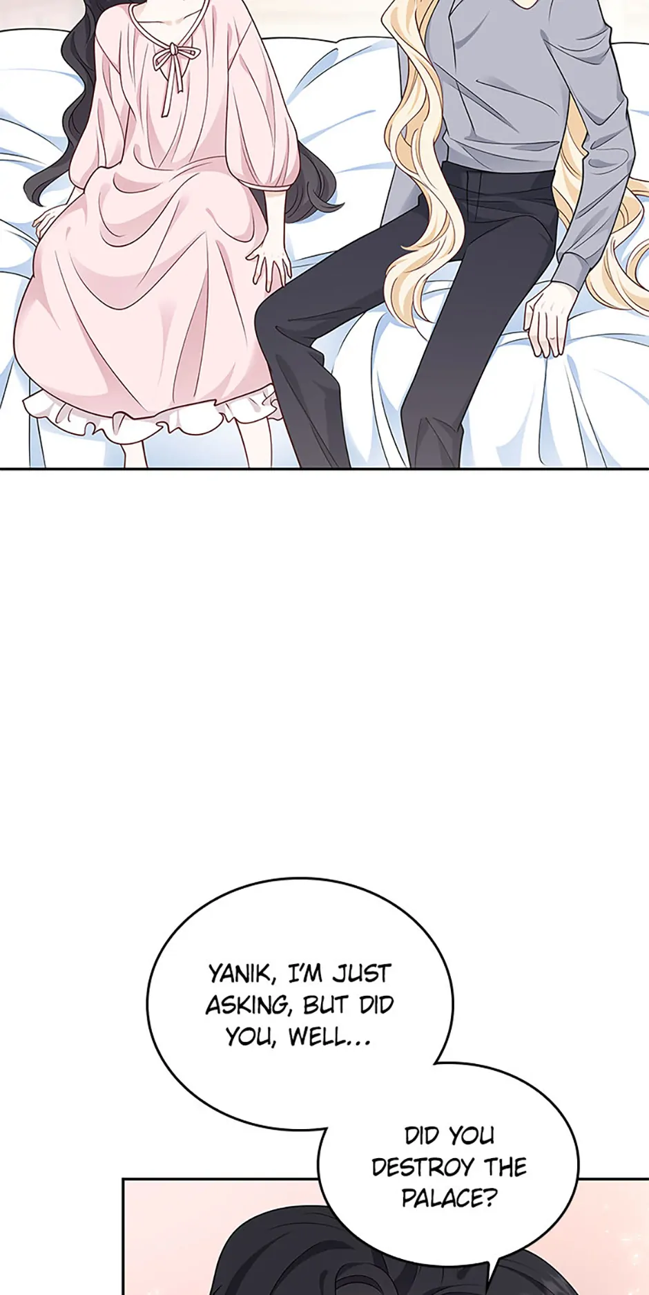 After the Frozen Heart Melts Chapter 57 - page 76