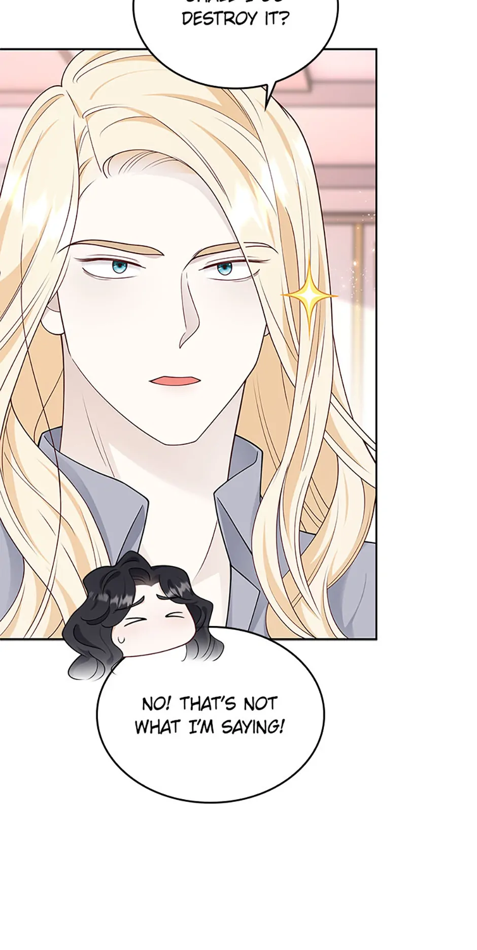 After the Frozen Heart Melts Chapter 57 - page 78