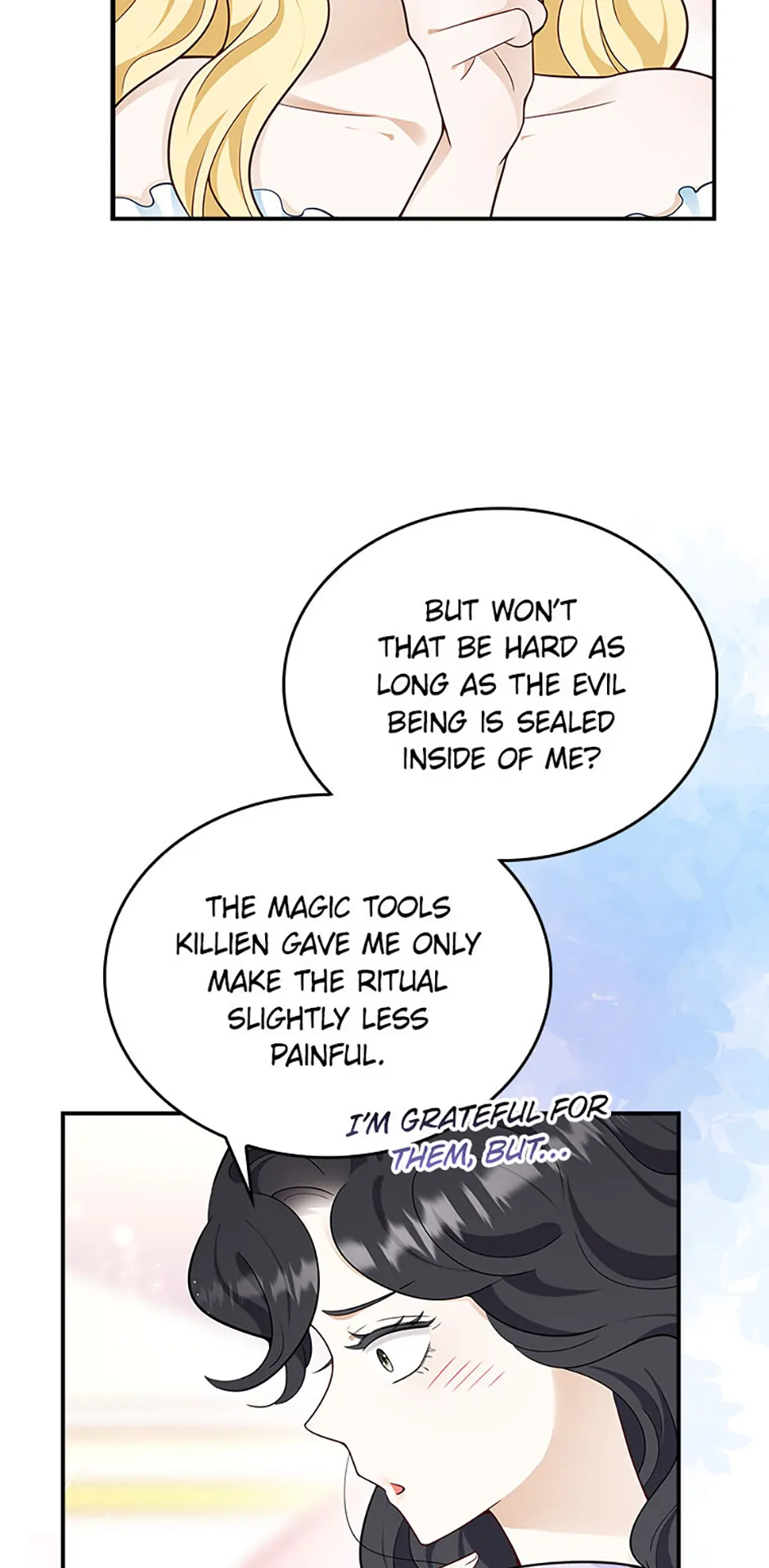 After the Frozen Heart Melts Chapter 57 - page 8