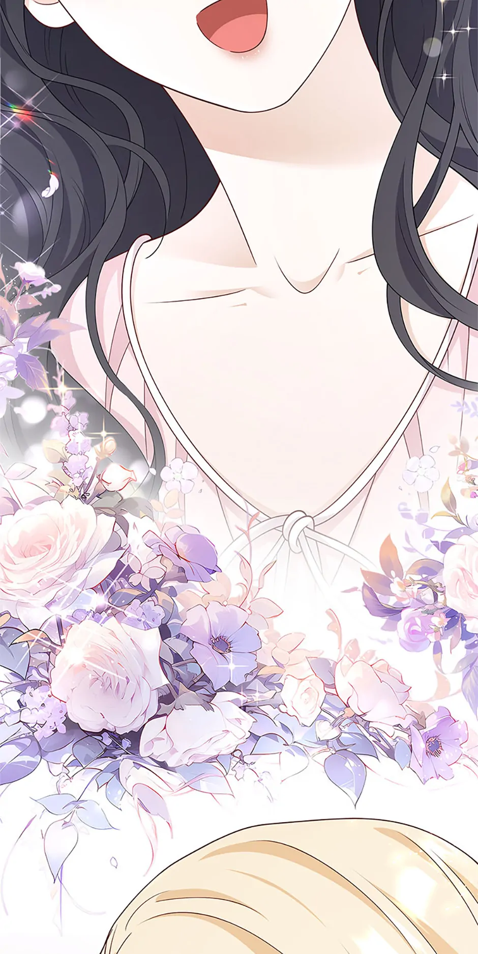 After the Frozen Heart Melts Chapter 58 - page 10