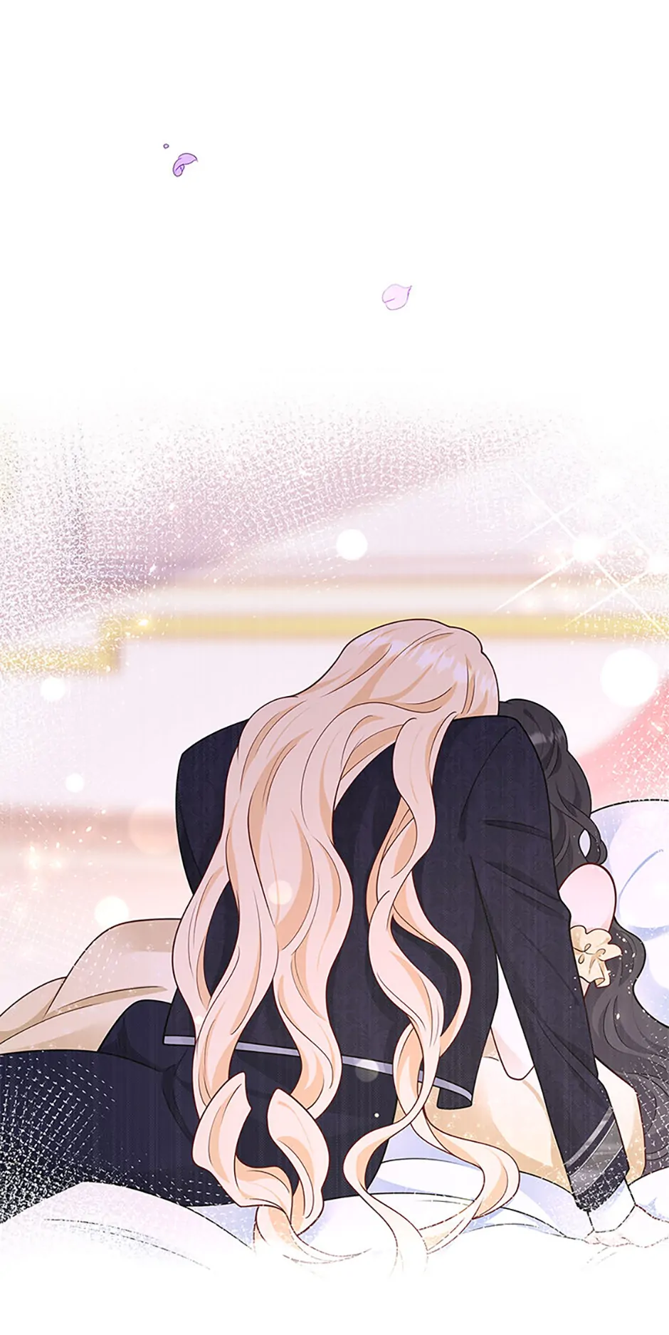 After the Frozen Heart Melts Chapter 58 - page 12