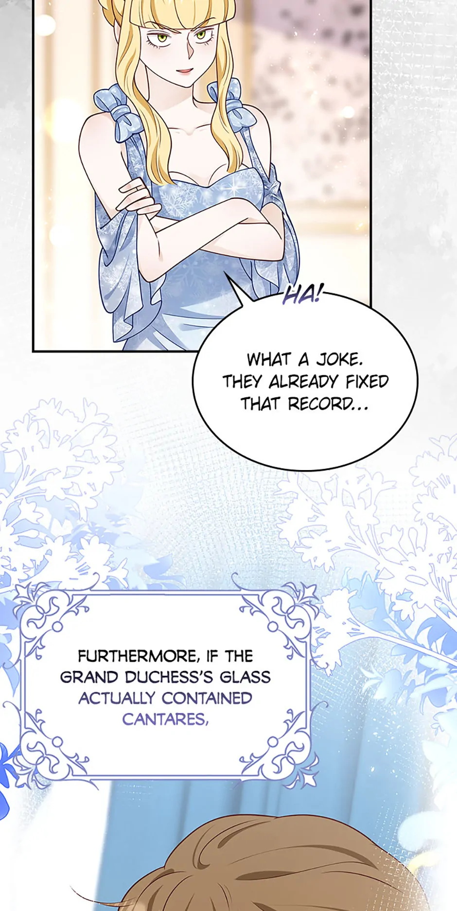 After the Frozen Heart Melts Chapter 58 - page 50