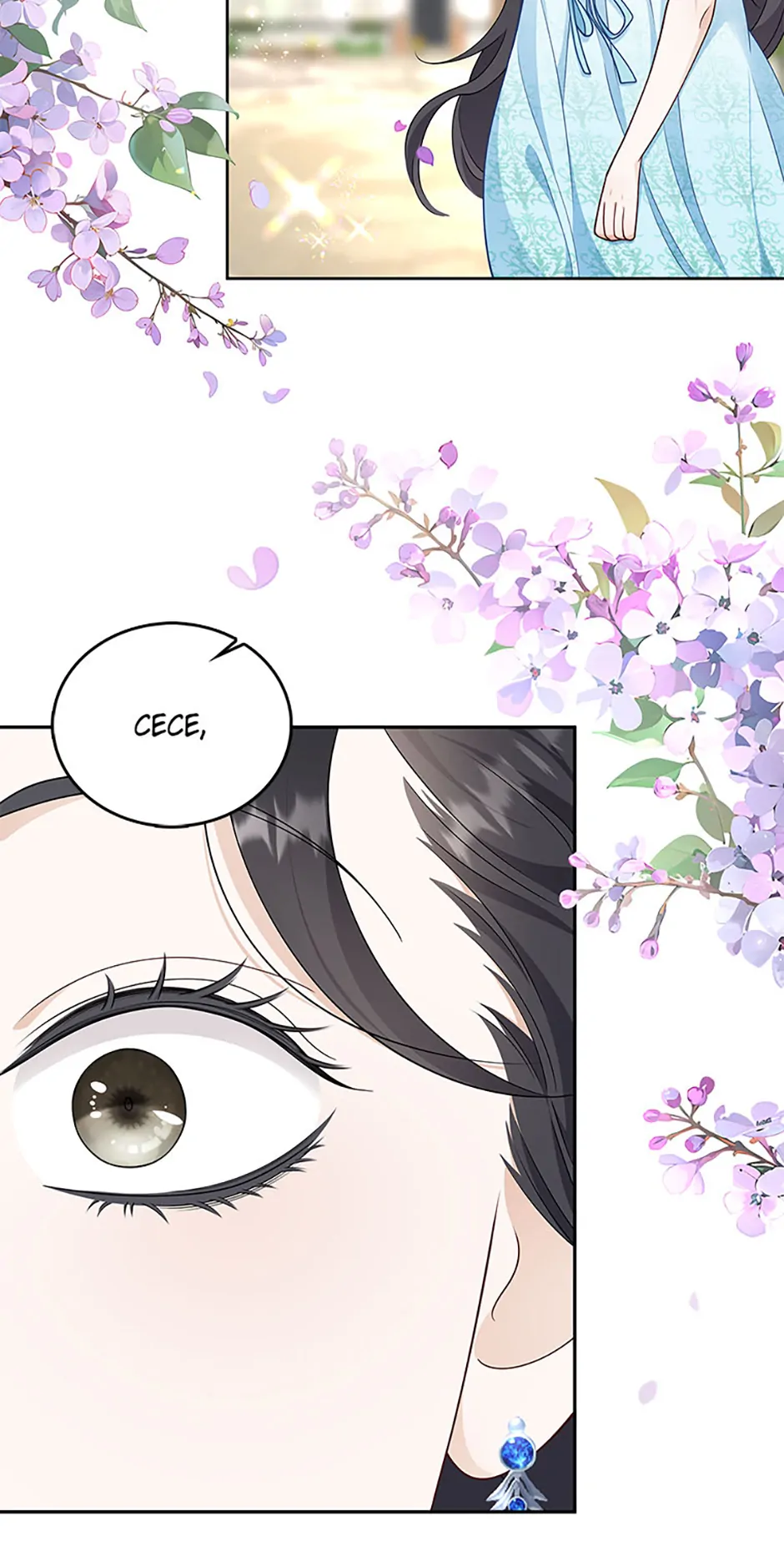 After the Frozen Heart Melts Chapter 59 - page 11