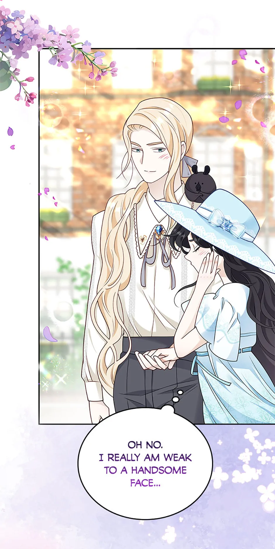 After the Frozen Heart Melts Chapter 59 - page 16