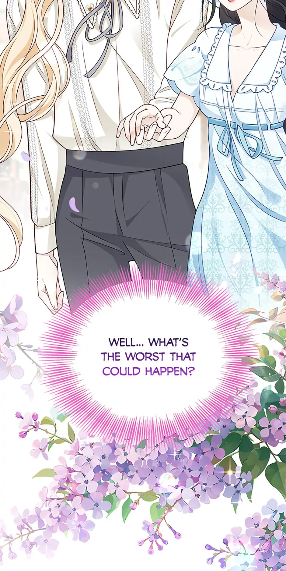 After the Frozen Heart Melts Chapter 59 - page 19