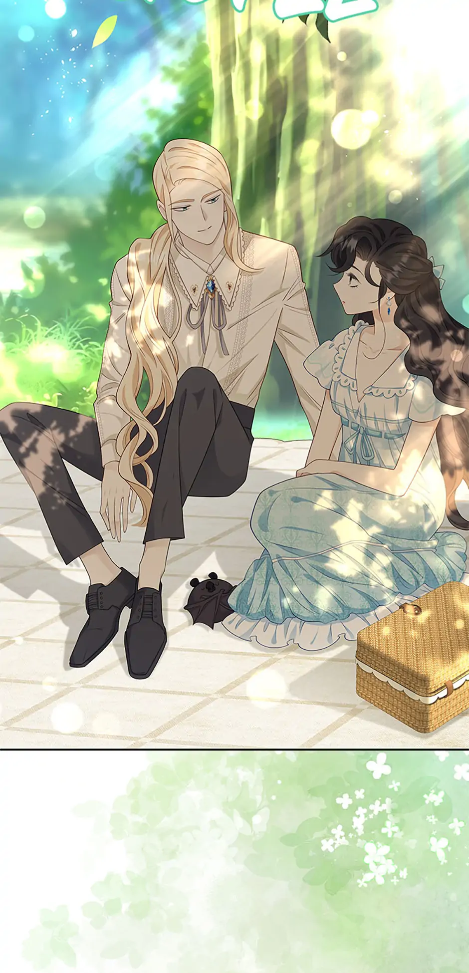 After the Frozen Heart Melts Chapter 59 - page 24