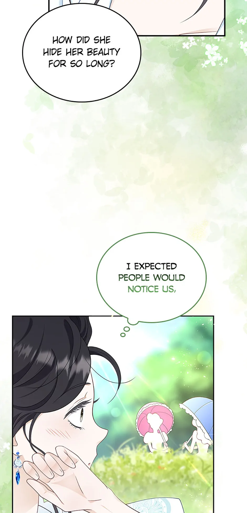 After the Frozen Heart Melts Chapter 59 - page 27