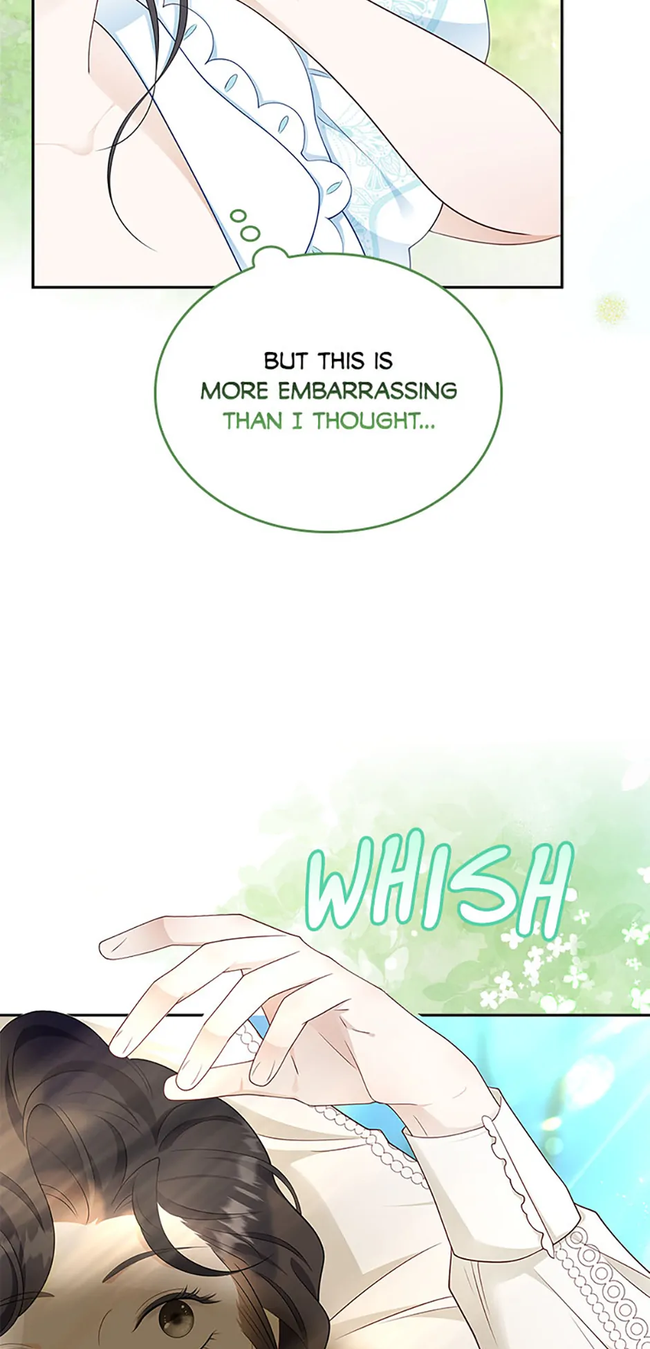 After the Frozen Heart Melts Chapter 59 - page 28