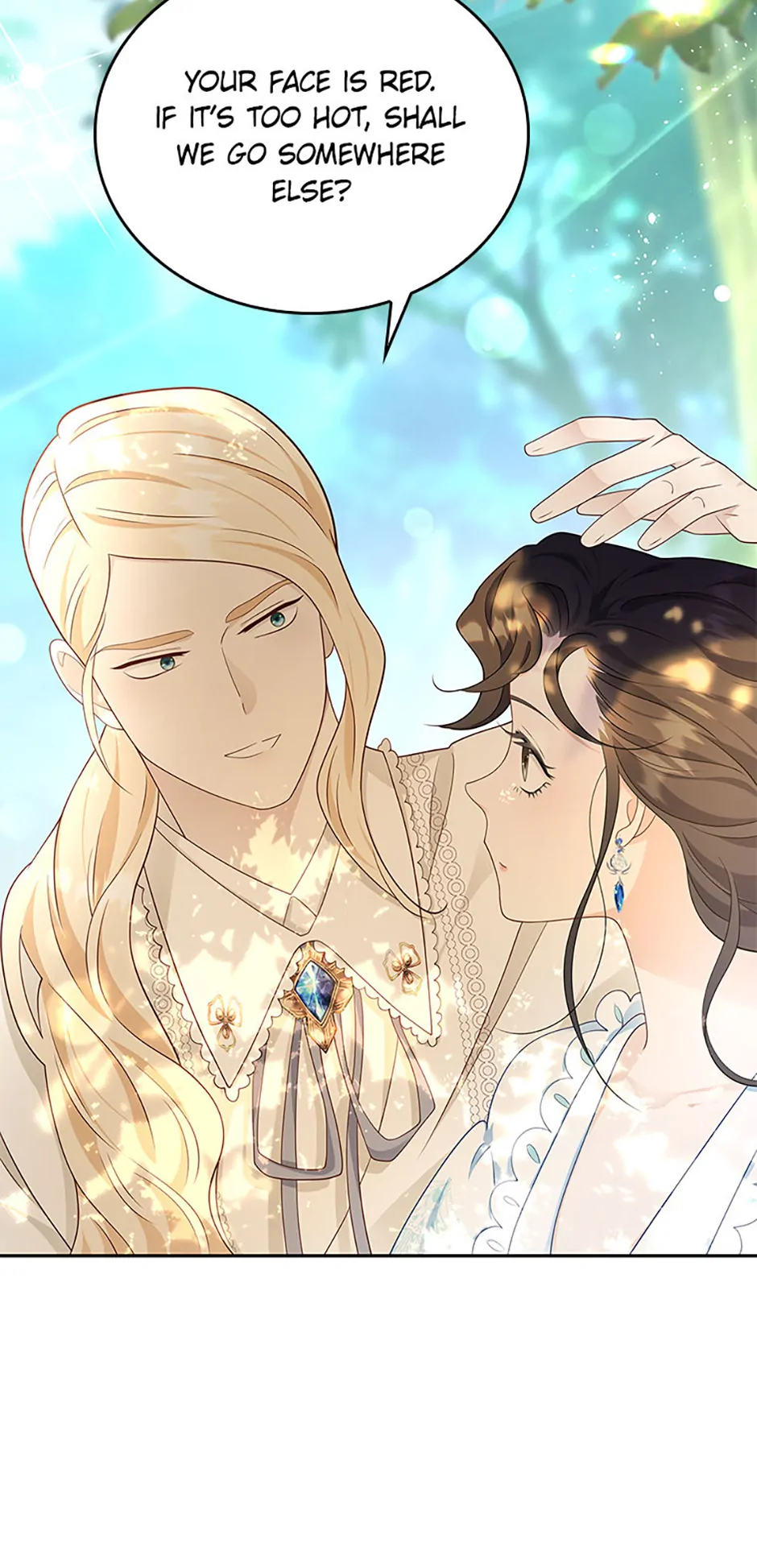 After the Frozen Heart Melts Chapter 59 - page 30