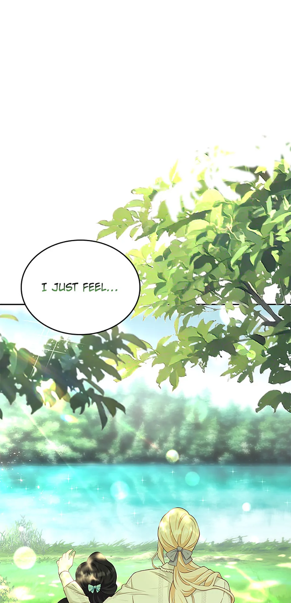 After the Frozen Heart Melts Chapter 59 - page 32