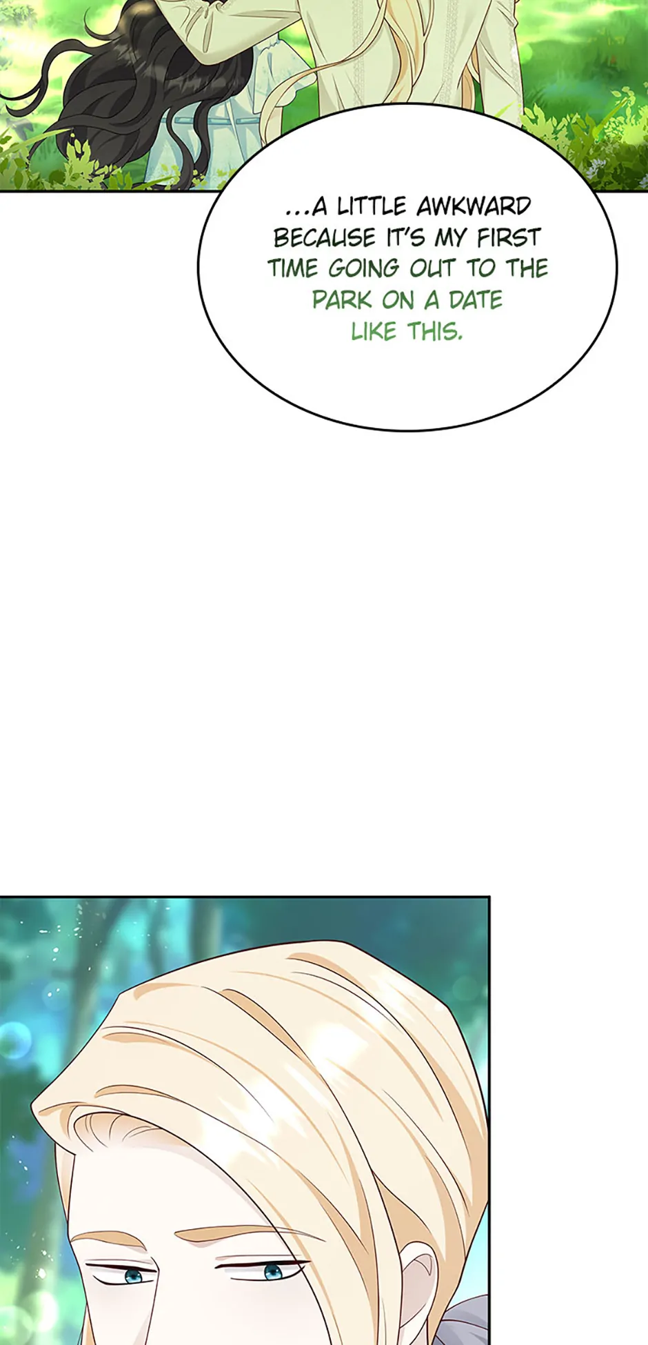 After the Frozen Heart Melts Chapter 59 - page 33