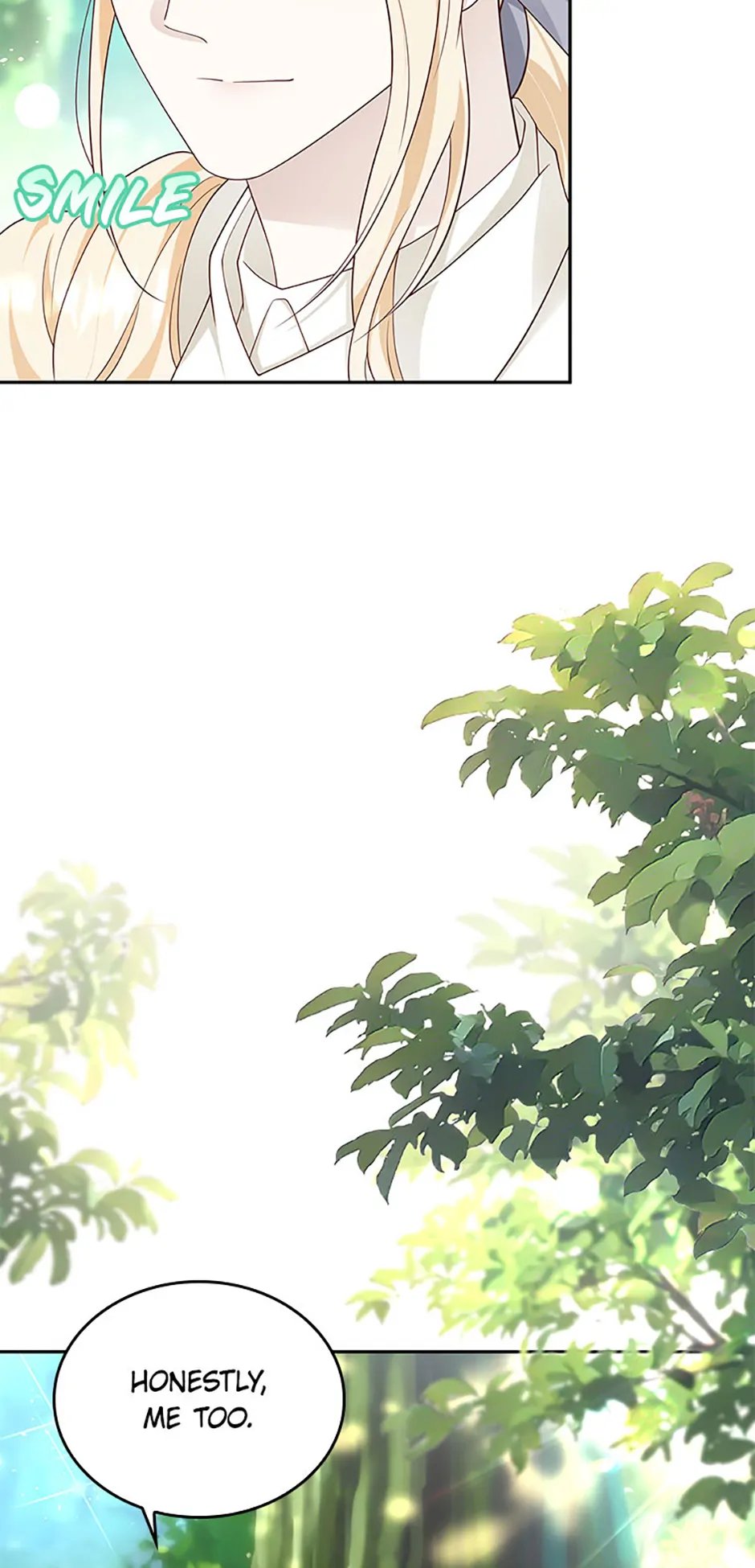 After the Frozen Heart Melts Chapter 59 - page 34