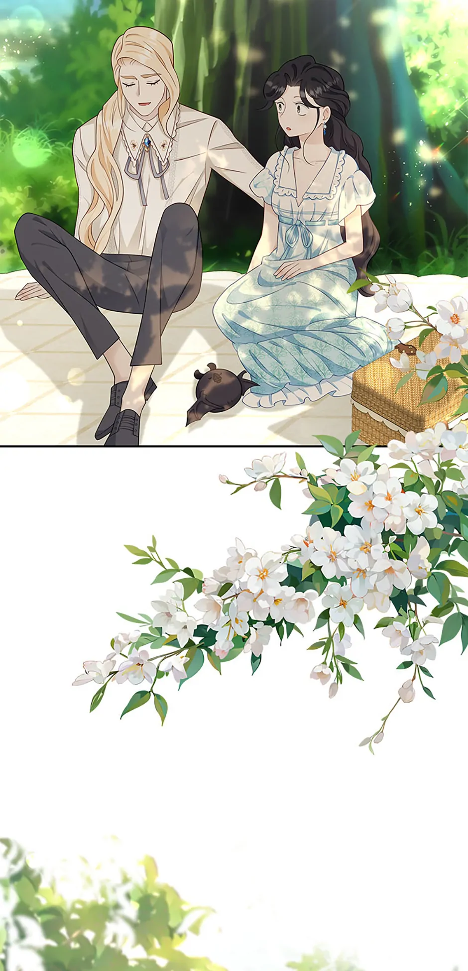 After the Frozen Heart Melts Chapter 59 - page 35