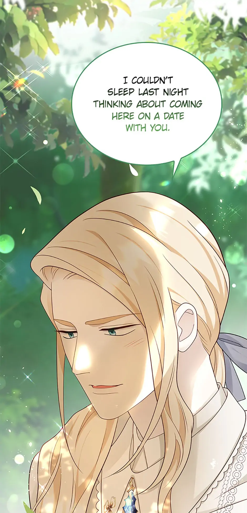 After the Frozen Heart Melts Chapter 59 - page 36