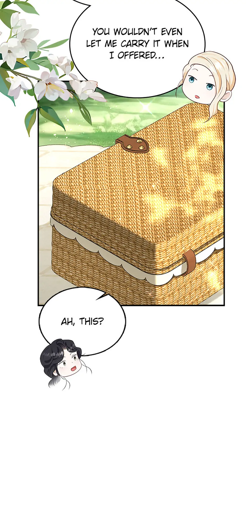 After the Frozen Heart Melts Chapter 59 - page 39