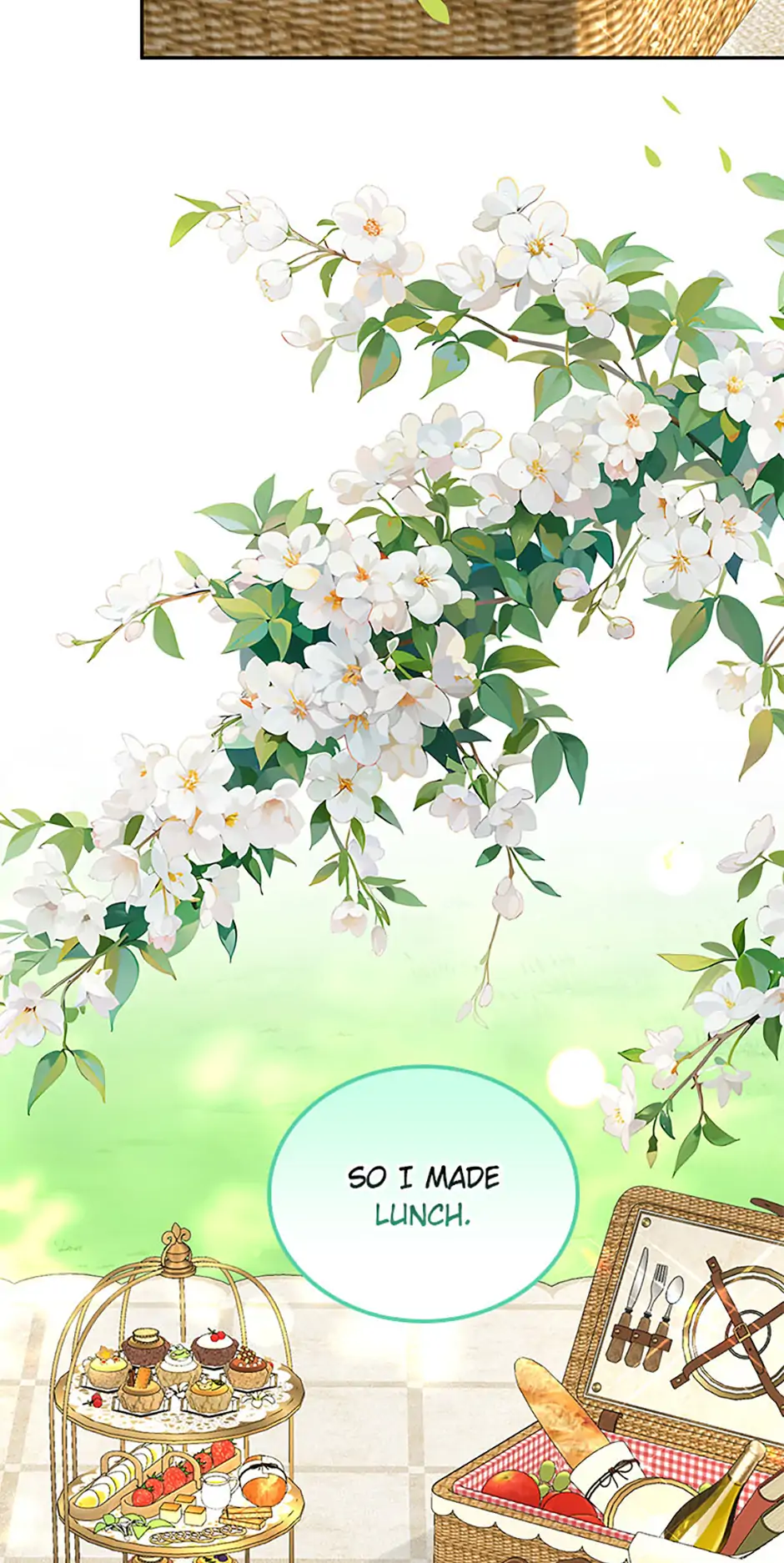 After the Frozen Heart Melts Chapter 59 - page 41