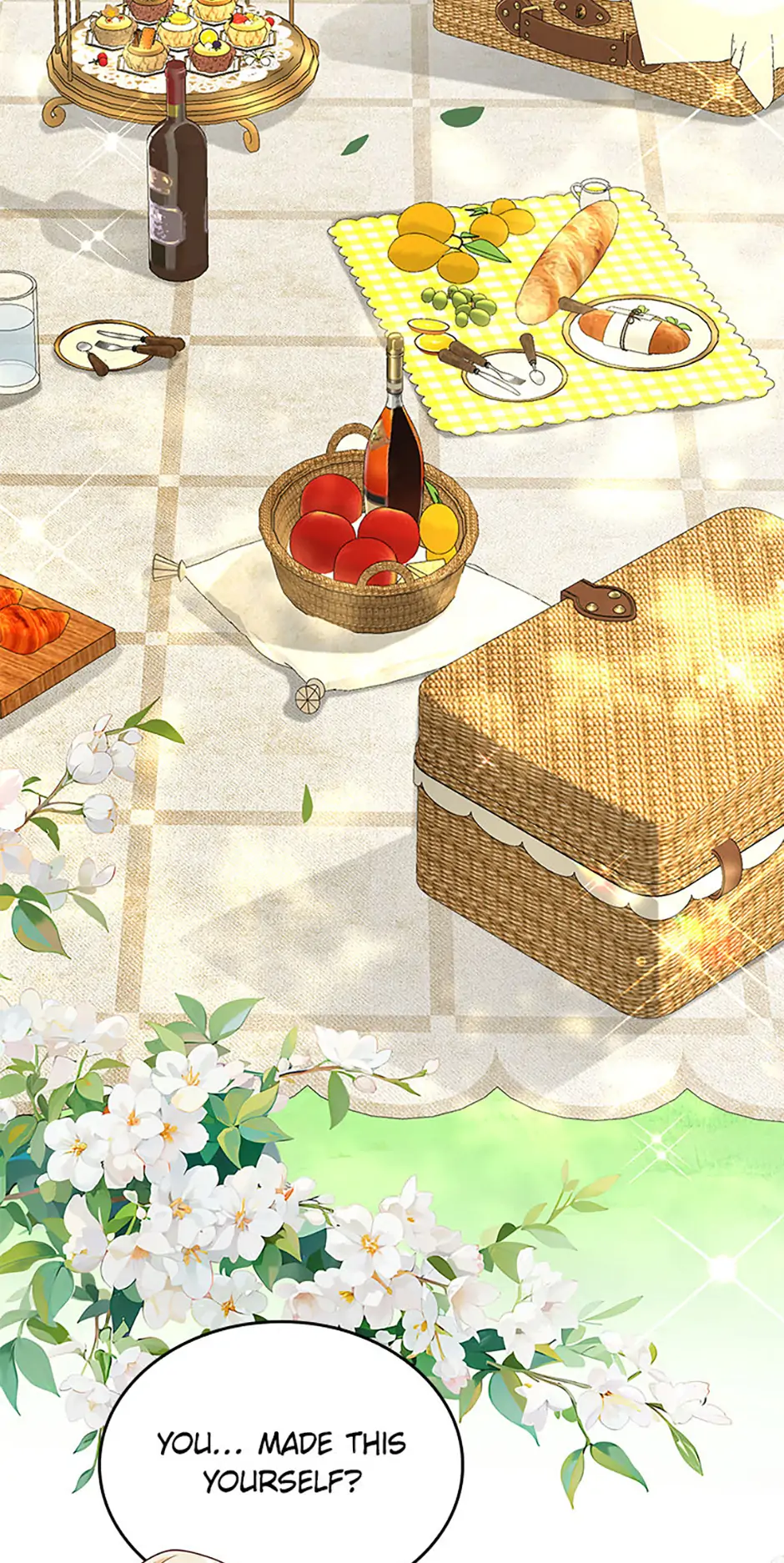 After the Frozen Heart Melts Chapter 59 - page 42