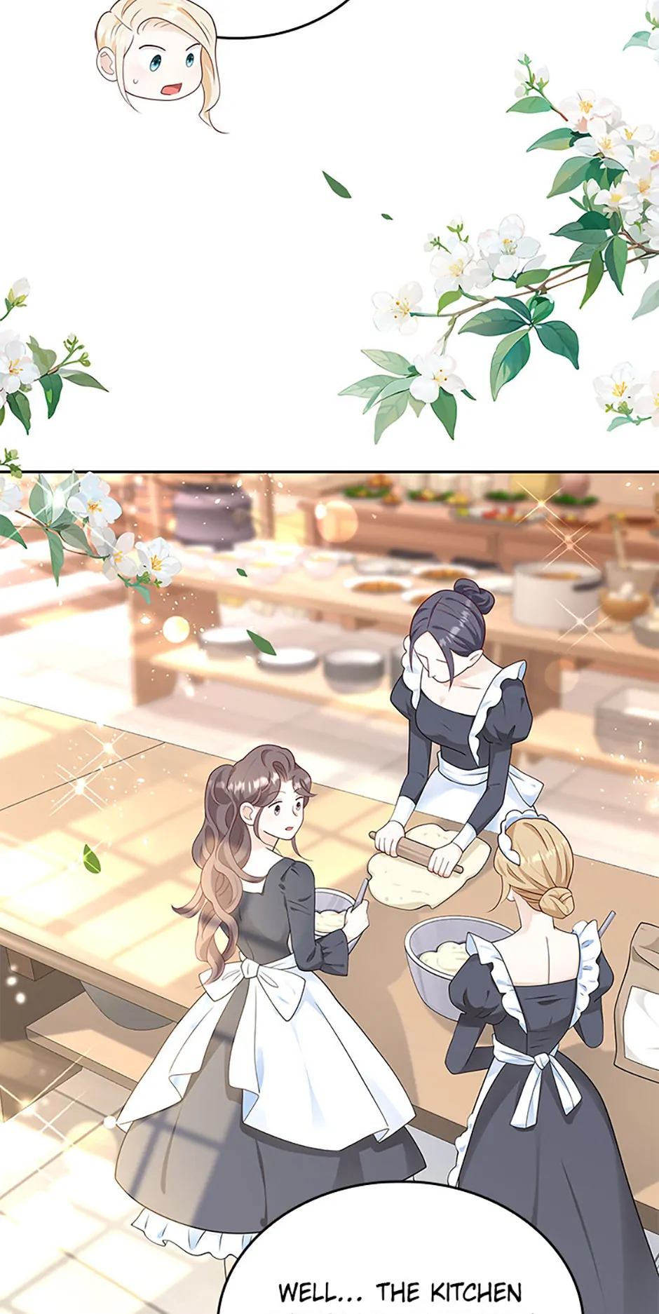 After the Frozen Heart Melts Chapter 59 - page 43