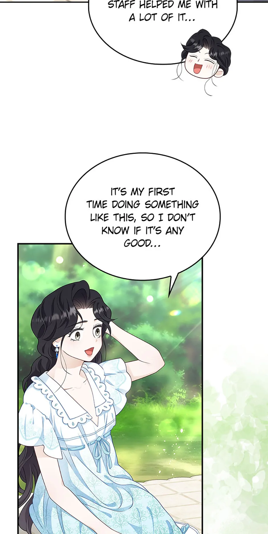 After the Frozen Heart Melts Chapter 59 - page 44