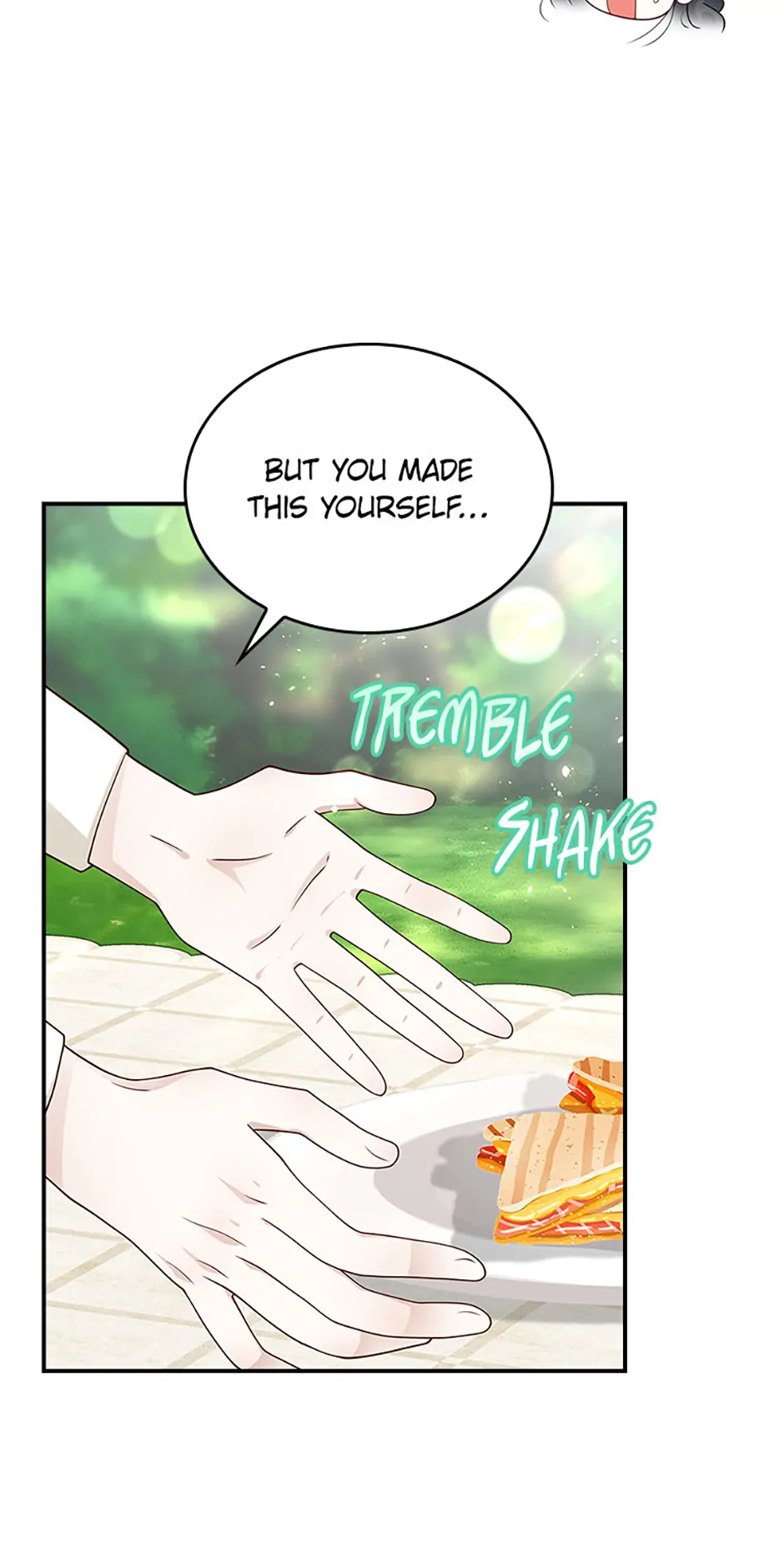 After the Frozen Heart Melts Chapter 59 - page 46