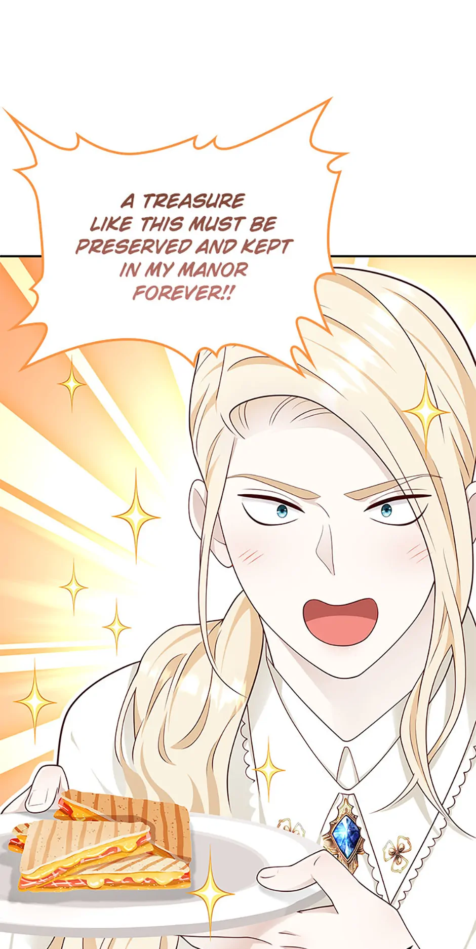 After the Frozen Heart Melts Chapter 59 - page 47