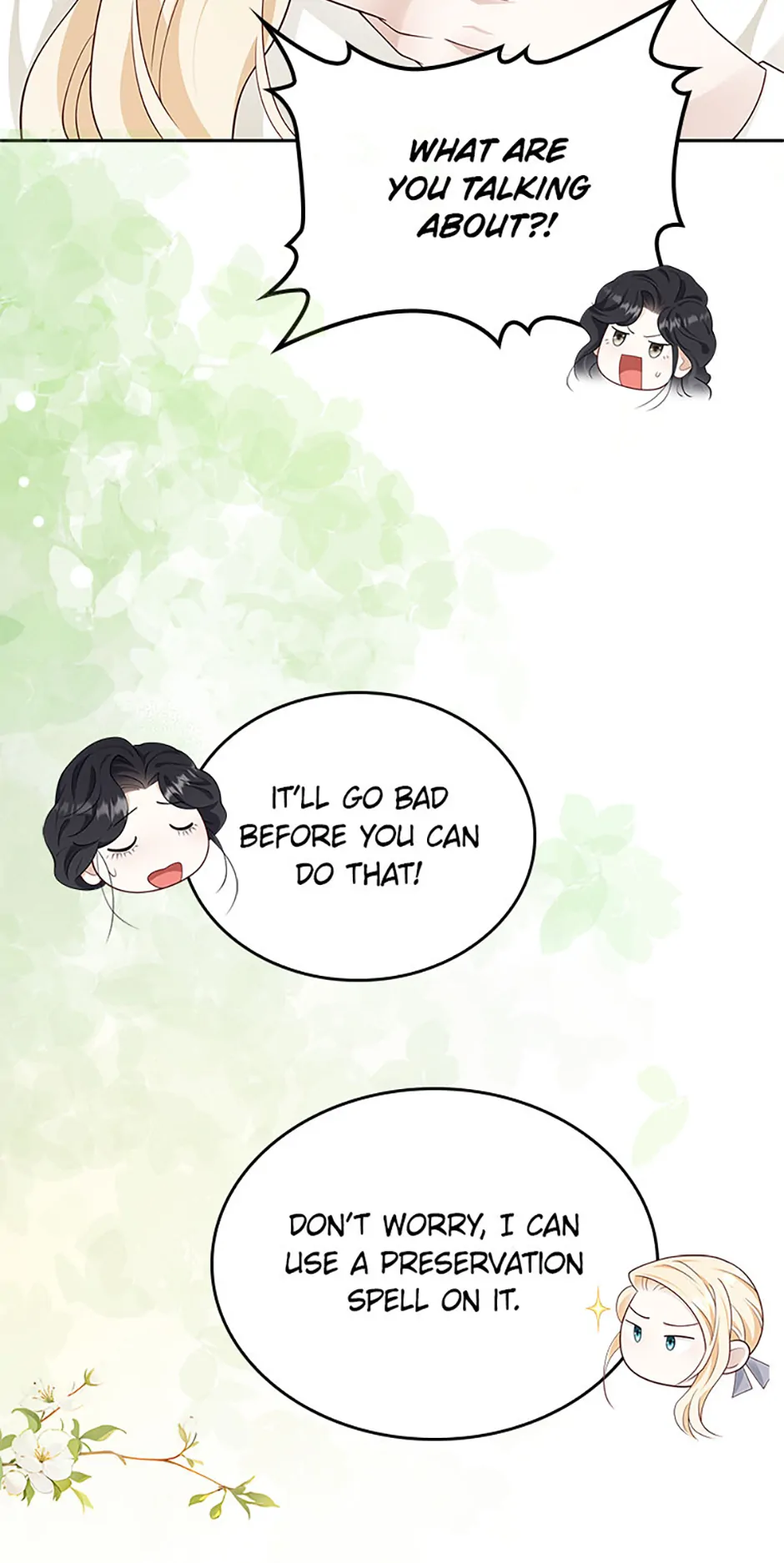 After the Frozen Heart Melts Chapter 59 - page 48