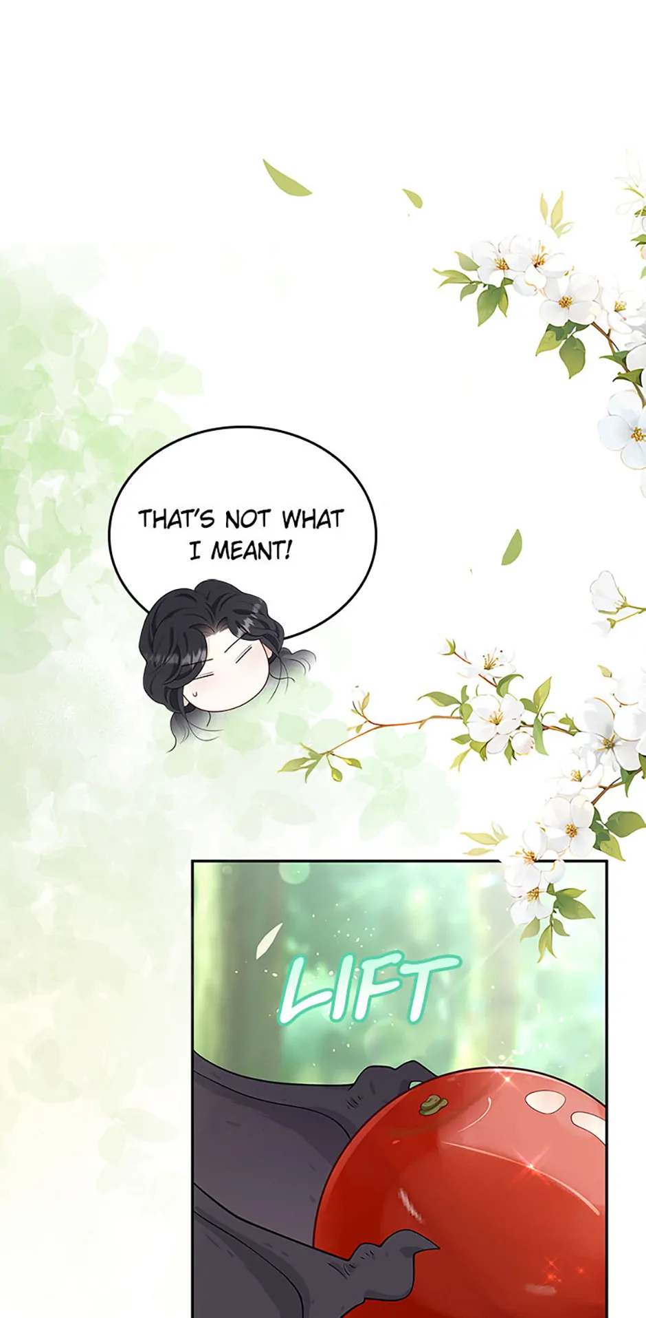 After the Frozen Heart Melts Chapter 59 - page 50
